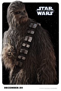 Gwiezdne Wojny: Skywalker. Odrodzenie - plakat