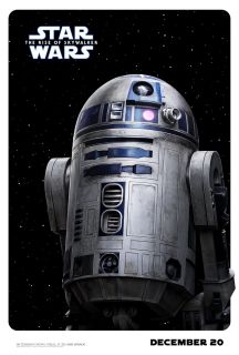 Gwiezdne Wojny: Skywalker. Odrodzenie - plakat
