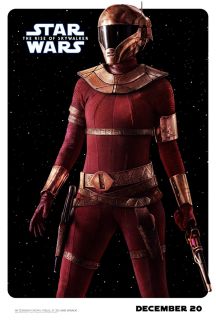 Gwiezdne Wojny: Skywalker. Odrodzenie - plakat