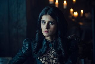 Yennefer - Wiedźmin Netflixa