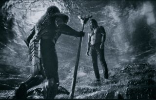 Snyder Cut - Willem Dafoe