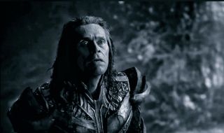 Snyder Cut - Willem Dafoe
