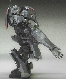 Avengers: Wojna bez granic - szkic koncepcyjny