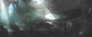 Avengers: Koniec gry - szkice koncepcyjne