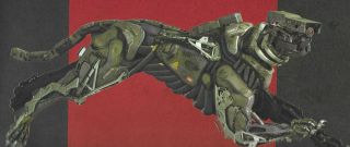 Avengers: Wojna bez granic - szkic koncepcyjny