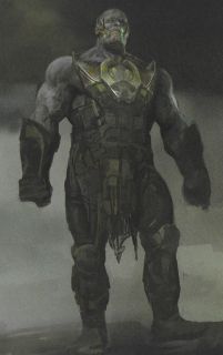 Avengers: Koniec gry - szkice koncepcyjne