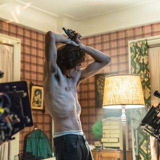 Joker - zdjęcie z planu