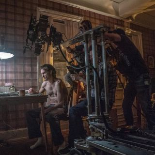 Joker - zdjęcie z planu