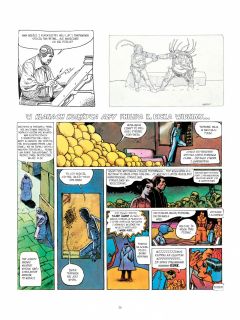 Kroniki metaliczne. Chaos - plansza