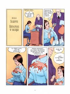 Kroniki metaliczne. Chaos - plansza