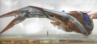 Avengers: Koniec gry - szkice koncepcyjne