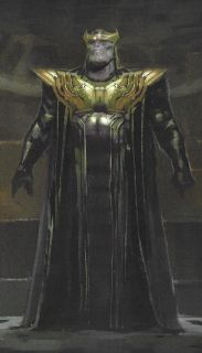 Avengers: Koniec gry - szkice koncepcyjne