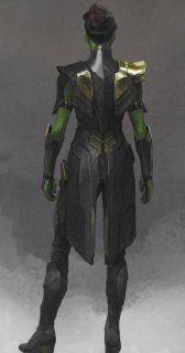 Avengers: Koniec gry - szkice koncepcyjne