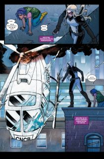 Mockingbird - plansza