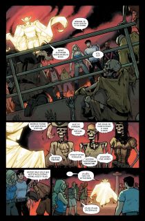 Mockingbird - plansza