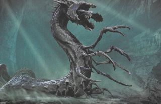 Avengers: Wojna bez granic - szkic koncepcyjny