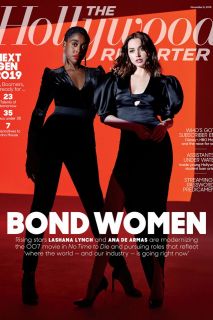 Ana de Armas i Lashana Lynch