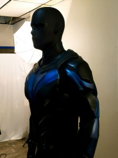 Titans - strój Nightwinga