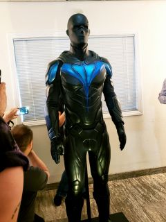 Titans - strój Nightwinga