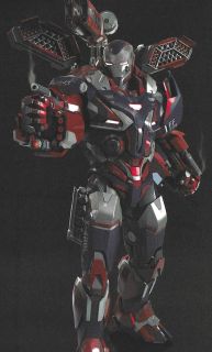 Rescue - szkic koncepcyjny