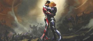 Rescue - szkic koncepcyjny