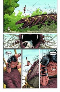 Planetary. Tom 2 - plansza