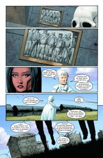 Planetary. Tom 2 - plansza