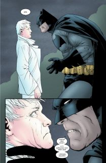 Planetary. Tom 2 - plansza