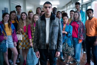 Sex Education 2 - Rahim