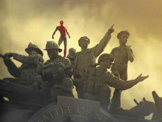 Spider-Man: Daleko od domu