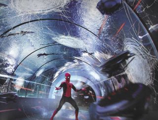 Spider-Man: Daleko od domu