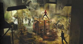 Spider-Man: Daleko od domu