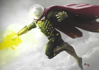 Spider-Man: Daleko od domu