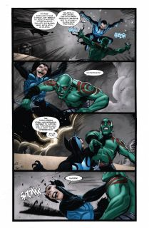 Strażnicy Galaktyki. Tom 1 - plansze