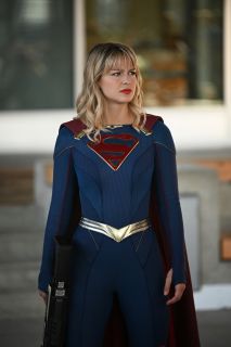 Supergirl 5 odcinek 8