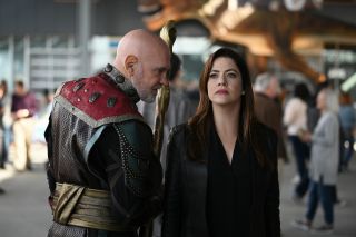 Supergirl 5 odcinek 8