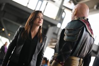 Supergirl 5 odcinek 8