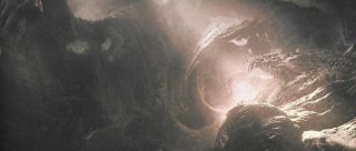 Avengers: Wojna bez granic - szkic koncepcyjny