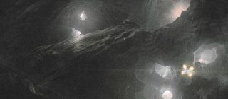 Avengers: Wojna bez granic - szkic koncepcyjny