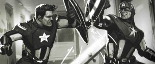 Avengers: Koniec gry - szkice koncepcyjne