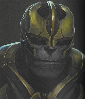 Avengers: Koniec gry - szkice koncepcyjne