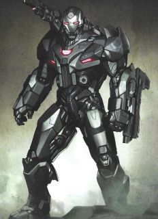 Rescue - szkic koncepcyjny