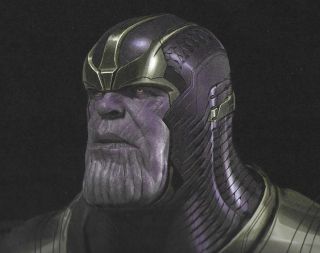 Avengers: Koniec gry - szkice koncepcyjne