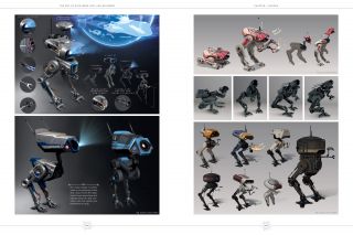 Star Wars Jedi: Upadły zakon - artbook