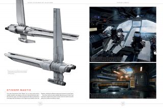 Star Wars Jedi: Upadły zakon - artbook