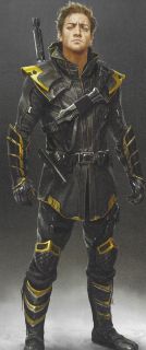 Avengers: Koniec gry - szkic koncepcyjny