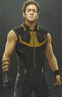 Avengers: Koniec gry - szkic koncepcyjny