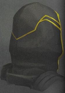 Avengers: Koniec gry - szkic koncepcyjny