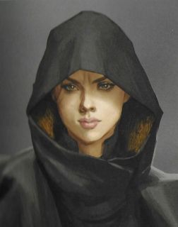 Avengers: Koniec gry - szkic koncepcyjny