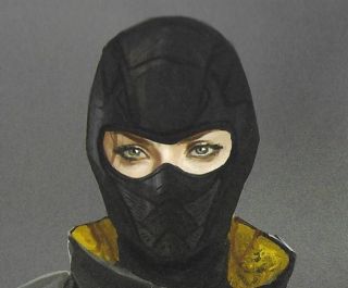 Avengers: Koniec gry - szkic koncepcyjny